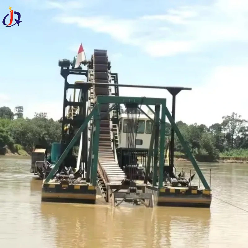 Ano ang Ginagawang Mahalaga ang isang Gold Dredger para sa Modern Placer Mining?