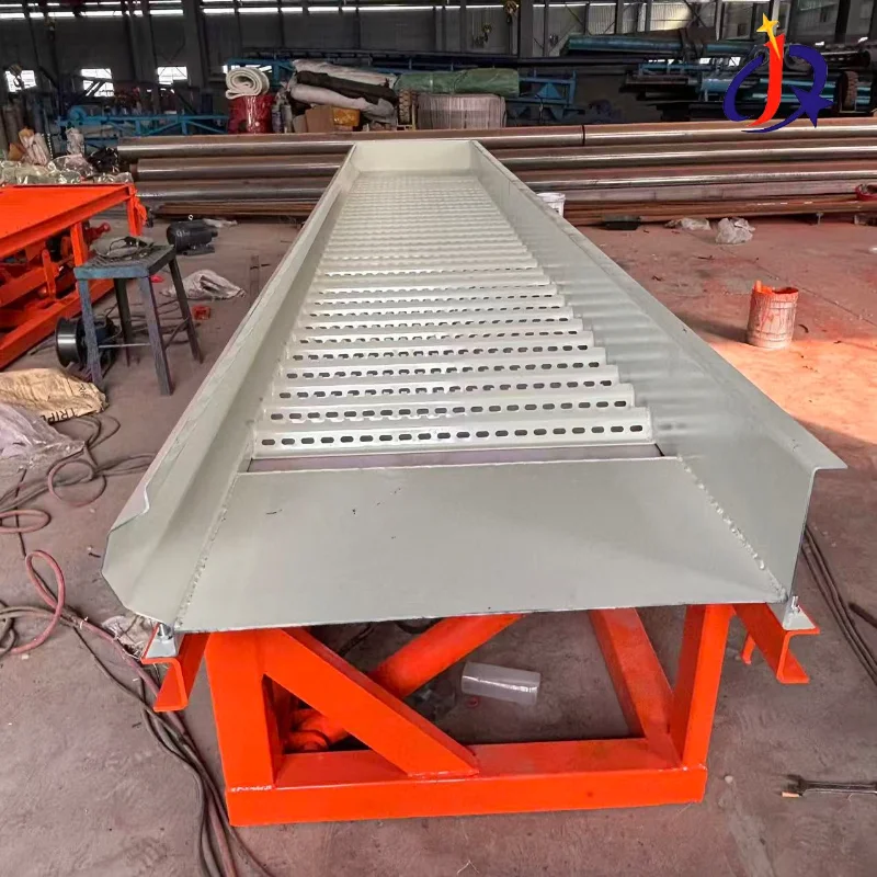Paano Napapabuti ng Hydraulic Pulsating Sluice ang Mineral Recovery Efficiency?