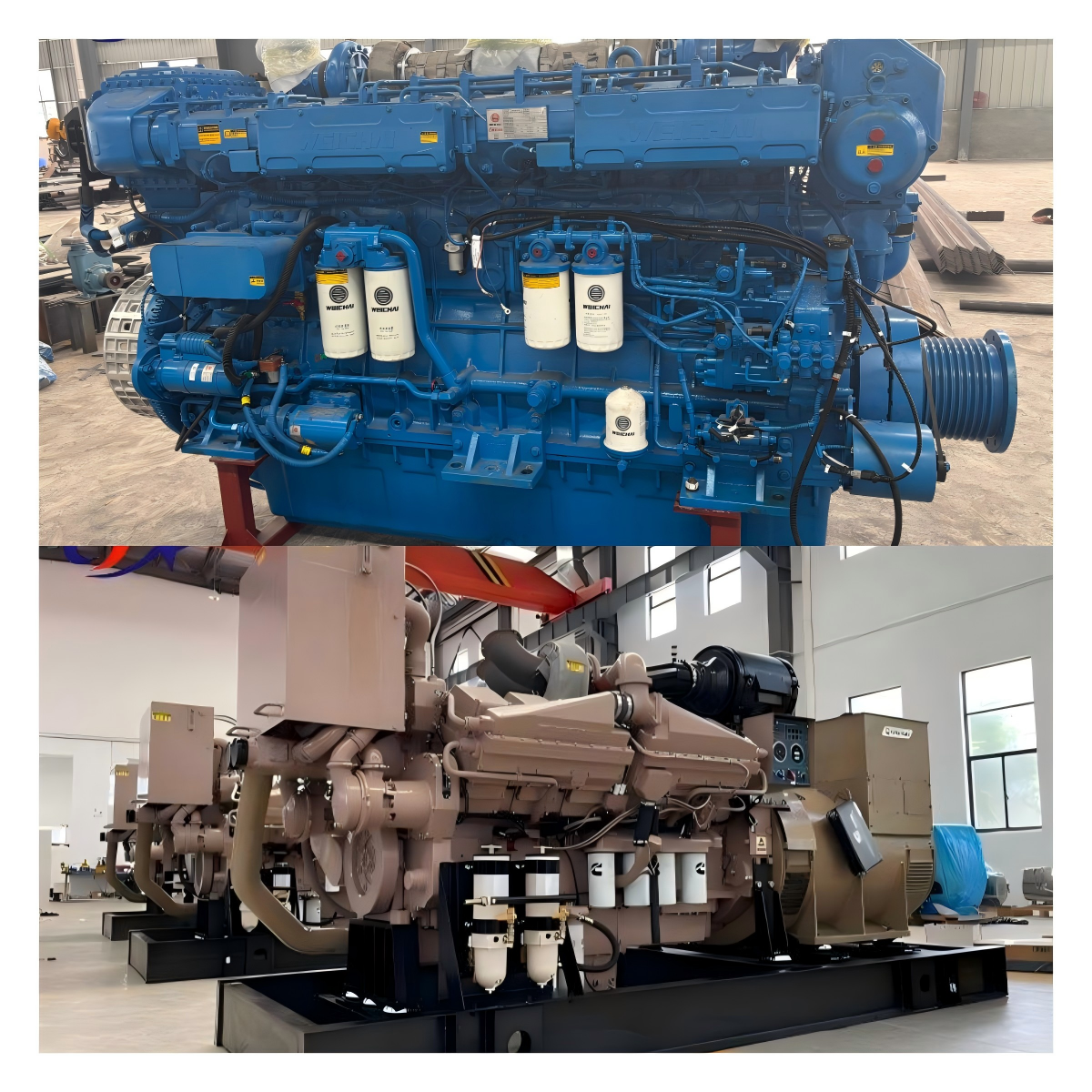 Power Selection para sa Cutter Suction Dredger: Weichai vs Cummins – Alin ang Mas Angkop para sa Engineering Dredging?