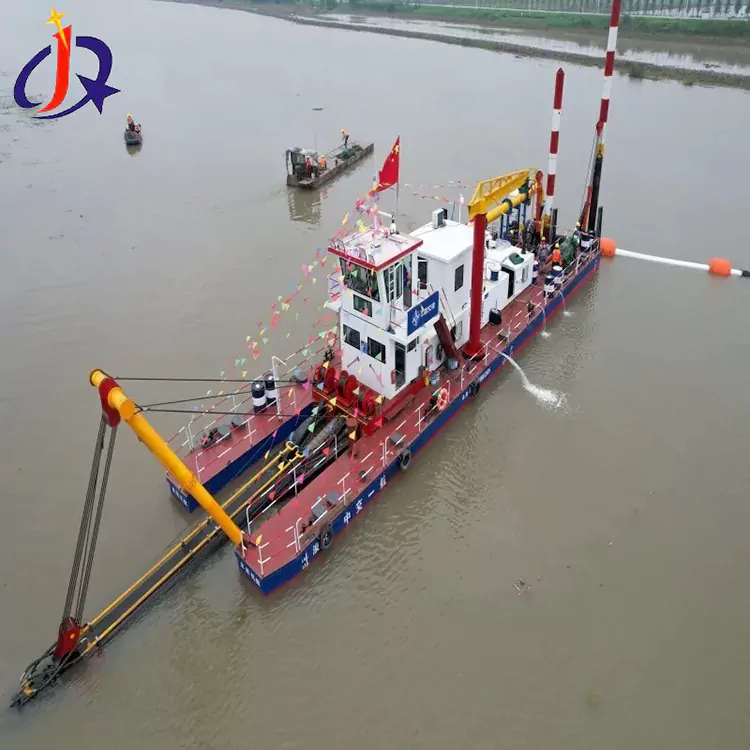 Bakit Mahalaga ang Wear-Resistant Cutter Suction Dredger para sa Modernong High-Efficiency Dredging Operations?