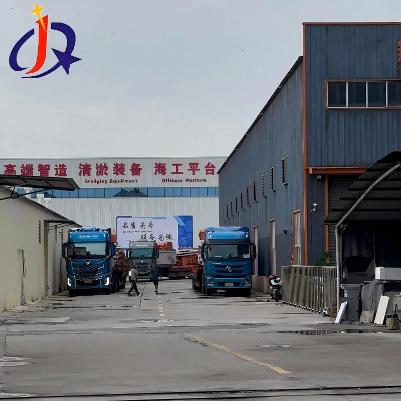 Matagumpay na nakumpleto ng Qingzhou Jinqi Mining Machinery Co., Ltd. ang pagpapadala ng 300TPH vibrating screen sa Russia