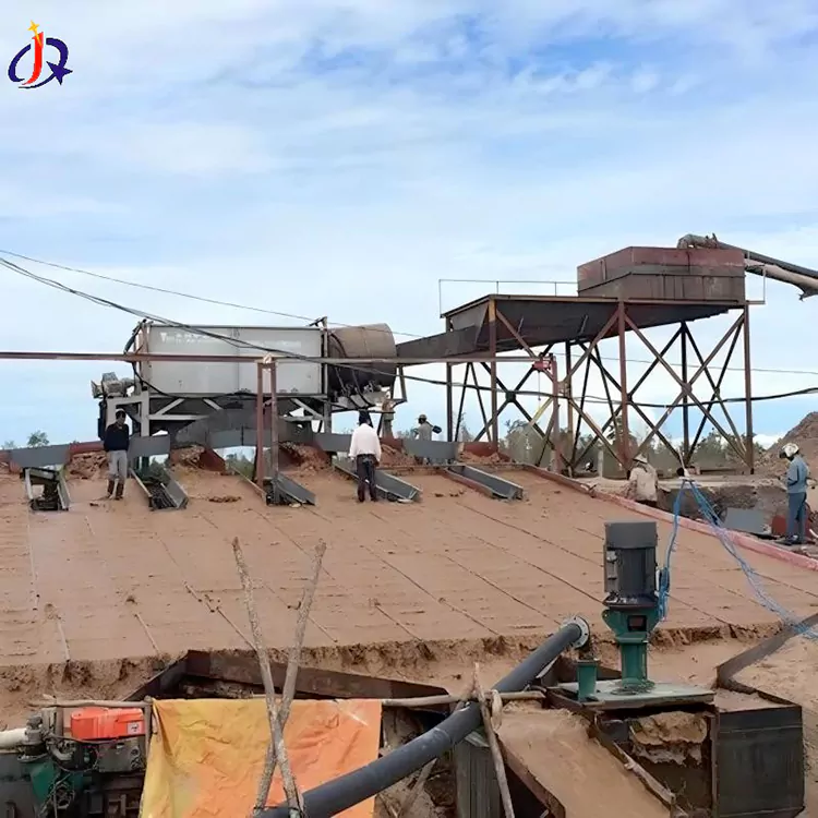 Gold Processing Plant