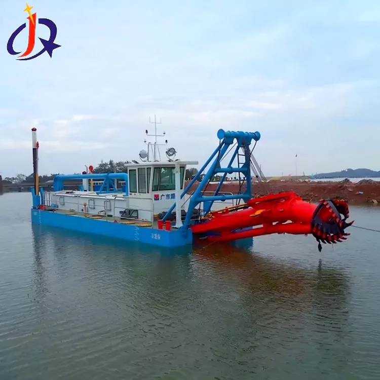 Multifunctional na Sand Suction Dredger
