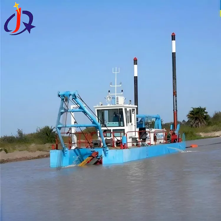 Maliit na Portable Sand Dredger