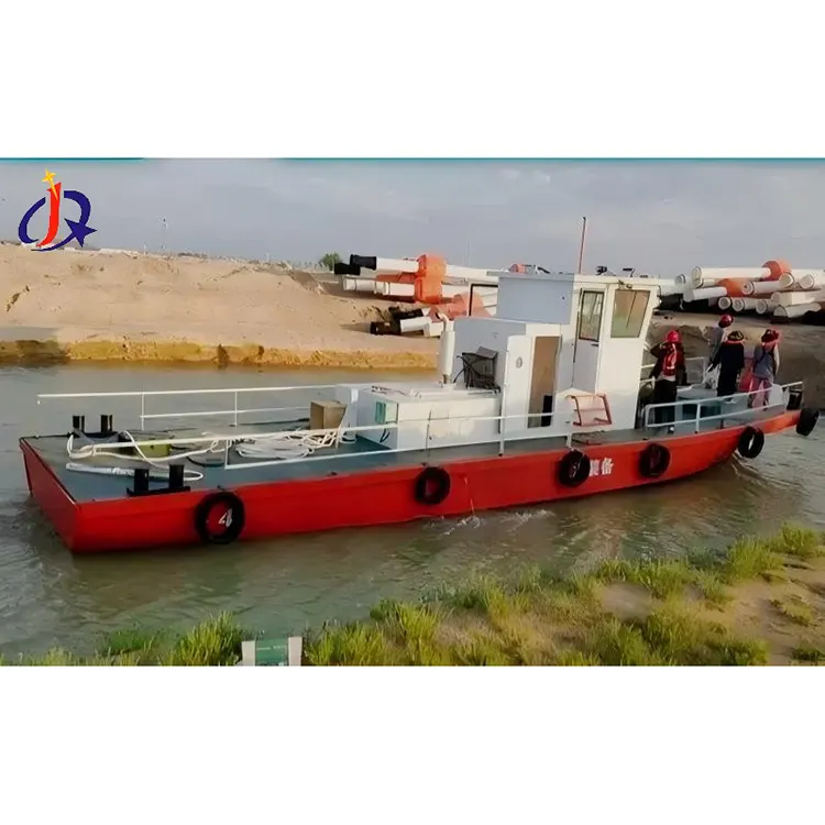 Small Support Workboat para sa Engineering Vessels